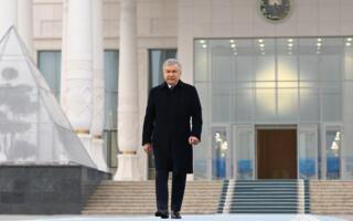 Шавкат Мирзиёев Тошкент вилояти Оҳангарон туманига ташриф буюради