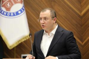 «Ўзчармсаноат» уюшмаси раиси лавозимидан озод этилди