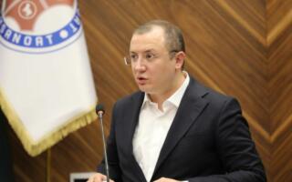 «Ўзчармсаноат» уюшмаси раиси лавозимидан озод этилди