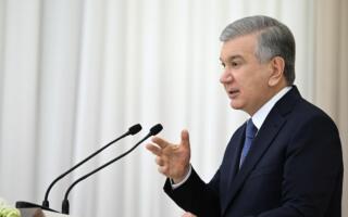 Президент Рамазон ойида арзонлаштирилган озиқ-овқат ярмаркаларини ташкил этиш бўйича топшириқ берди