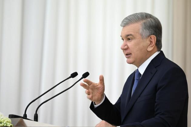 Президент Рамазон ойида арзонлаштирилган озиқ-овқат ярмаркаларини ташкил этиш бўйича топшириқ берди