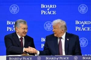 Шавкат Мирзиёев Вашингтонда бўлиб ўтадиган «Тинчлик кенгаши»нинг биринчи йиғилишида иштирок этади