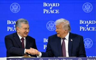 Шавкат Мирзиёев Вашингтонда бўлиб ўтадиган «Тинчлик кенгаши»нинг биринчи йиғилишида иштирок этади