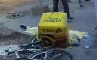 Чилонзор туманида ЙТҲ окибатида велосипед ҳайдовчиси вафот этди