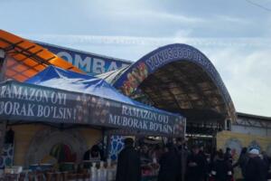 Тошкентда Рамазон ойи муносабати билан арзонлаштирилган маҳсулотлар ярмаркалари очилди