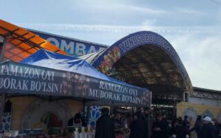 Тошкентда Рамазон ойи муносабати билан арзонлаштирилган маҳсулотлар ярмаркалари очилди