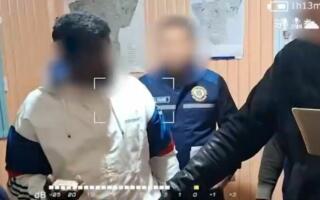 Сурхондарёда ЙПХ инспекторига пора таклиф қилган хорижлик ушланди