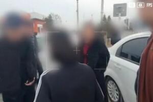 Тошкент халқаро аэропортида фуқароларни Туркияга фоҳишалик учун жўнатмоқчи бўлган аёллар ушланди