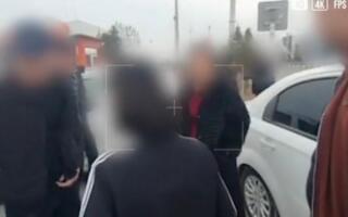 Тошкент халқаро аэропортида фуқароларни Туркияга фоҳишалик учун жўнатмоқчи бўлган аёллар ушланди