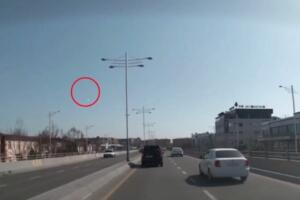 Тошкентда номаълум ёрқин жисм учгани юзасидан изоҳ берилди