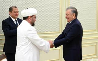 Ўзбекистон уламолари Шавкат Мирзиёевга Рамазон ойи муносабати билан миннадорлик мактуби ёллади