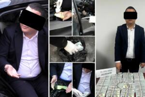 Ўзбекистонда етакчи банк мансабдори $30 минг пора билан ушланди