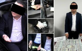 Ўзбекистонда етакчи банк мансабдори $30 минг пора билан ушланди