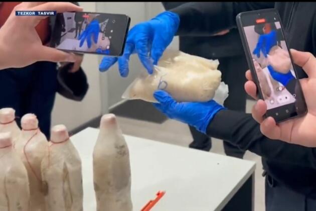 Тошкент шаҳри ва икки вилоятда 20 кг дан ортиқ наркотик моддалар аниқланди