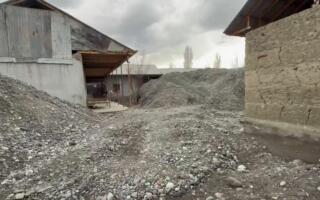 Самарқандда қум-шағал аралашмасини ноқонуний қазиб олганлар аниқланди