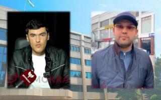 Тошкентда Demokrat.uz нашри раҳбари ва блогер Азиз Ғоипназаровга нисбатан жиноят иши қўзғатилди