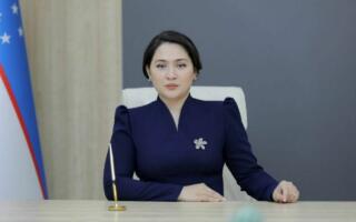Хилола Умарова Президент Администрацияси раҳбари ўринбосари лавозимидан озод этилди