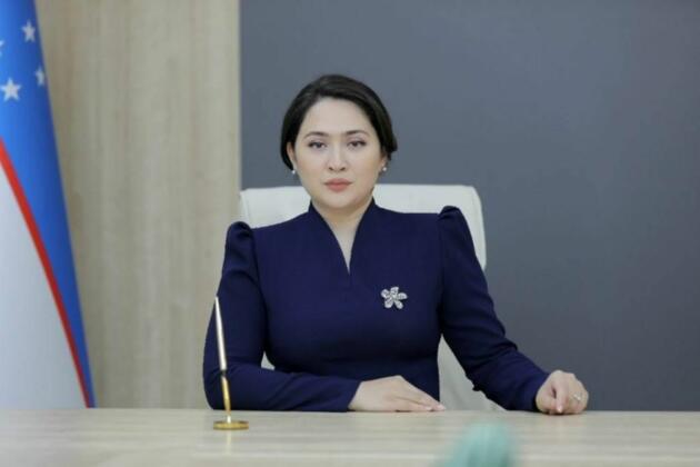 Хилола Умарова Президент Администрацияси раҳбари ўринбосари лавозимидан озод этилди