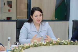 Ҳилола Умарова мактаб таълими вазири ўринбосари — педагогика университети ректори лавозимига тайинланди