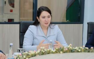 Ҳилола Умарова мактаб таълими вазири ўринбосари — педагогика университети ректори лавозимига тайинланди