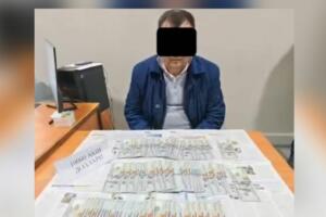 Наманганда $23 минг пора талаб қилган ҳоким ёрдамчиси ушнланди