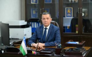 Беҳзод Нарматов Президент Администрациясида янги лавозимга тайинланди