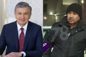 Шавкат Мирзиёев Россияда 7 қаватдан тушиб кетган болани қутқарган ўзбекистонликни «Жасорат» медали билан мукофотлади