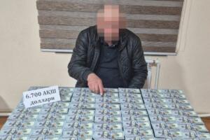 Жиззахда ноқонуний ер сотмоқчи бўлган ҳокимлик бош мутахассиси ушланди