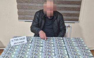 Жиззахда ноқонуний ер сотмоқчи бўлган ҳокимлик бош мутахассиси ушланди