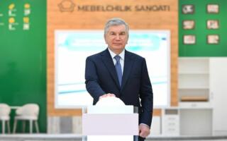 Шавкат Мирзиёев Сурхондарёда янги лойиҳалар қурилишига старт берди ва айрим объектларни фойдаланишга топширди