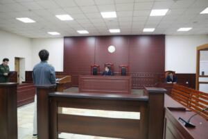 Тошкентда жазодан қутулиб кетгани билан мақтанган тюнинг-ателье раҳбари 10 суткага қамалди