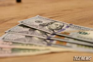 Доллар расмий курси кескин тушиб кетди