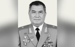 Қорақалпоғистон собиқ Ички ишлар вазири Жанабай Шилманов вафот этди