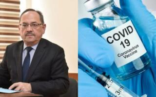 Коронавирусга қарши вакцина олганлар саратонга чалиниши ҳақидаги хабарлар рад этилди