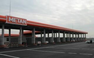 Бугундан бошлаб Ўзбекистонда «метан заправкалар» ишлай бошлади