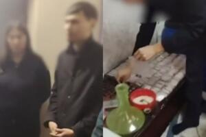 Тошкентда ижарадаги хонадонда нарколаборатория ташкил этган талабалар ушланди