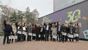 Ucell’нинг 30 йиллиги: энг содиқ абонентларга совғалар