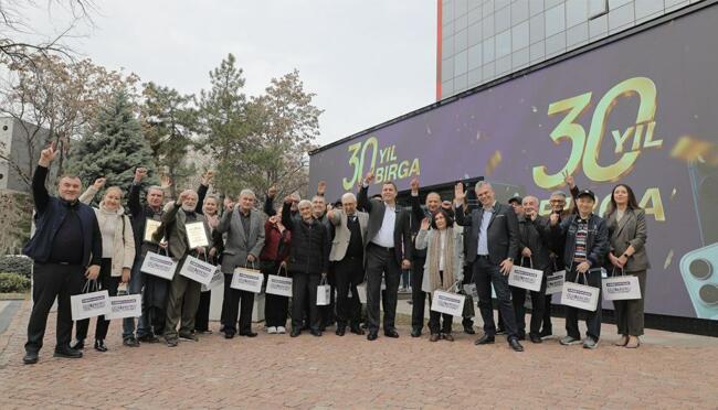 Ucell’нинг 30 йиллиги: энг содиқ абонентларга совғалар