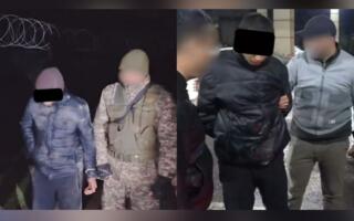 Хориждан синтетик наркотиклар ва кучли таъсир қилувчи дориларни олиб келганлар ушланди