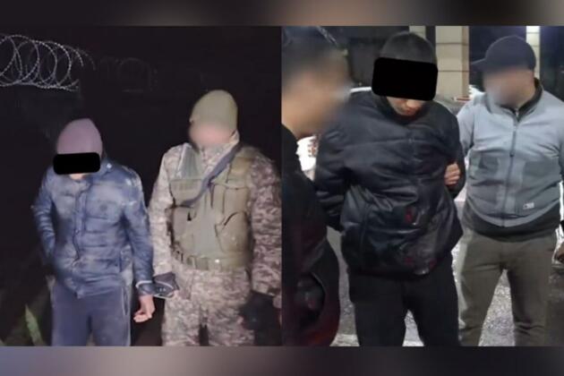 Хориждан синтетик наркотиклар ва кучли таъсир қилувчи дориларни олиб келганлар ушланди