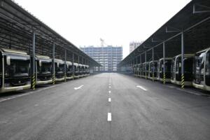 Самарқанд учун яна 250 та электробус сотиб олиш режалаштирилмоқда