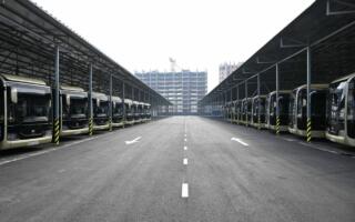 Самарқанд учун яна 250 та электробус сотиб олиш режалаштирилмоқда