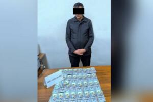 Тошкент вилояти прокуратура девонхона нозири $9 минг пора билан ушланди