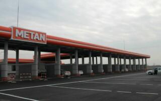 Ўзбекистонда ҳарорат пасайиши сабабли «метан заправкалар» фаолиятига вақтинча чеклов киритилади