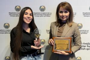 Click истеъмолчилар ҳуқуқларини ҳимоя қилиш бўйича танловда молиявий хизматлар йўналишида биринчи ўринни қўлга киритди