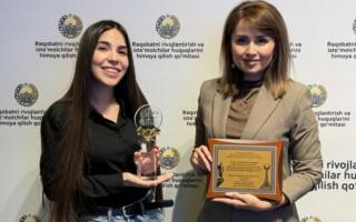 Click истеъмолчилар ҳуқуқларини ҳимоя қилиш бўйича танловда молиявий хизматлар йўналишида биринчи ўринни қўлга киритди