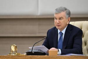 Ўзбекистонда инфратузилма билан боғлиқ муаммоларни бартараф этиш учун 20 трлн сўм ажратилади