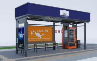 Тошкентда SOS тугмали «ақлли бекатлар» ўрнатилади