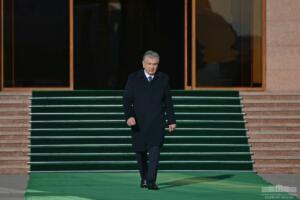 Бугун Шавкат Мирзиёев Самарқанд вилоятига ташриф буюради