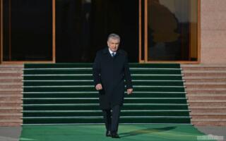 Бугун Шавкат Мирзиёев Самарқанд вилоятига ташриф буюради